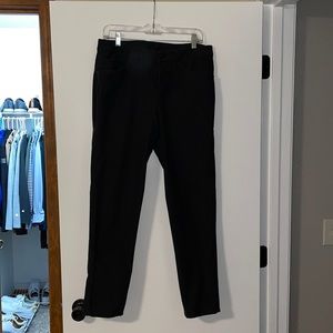 Lululemon Slim fit ABC Pant Utilitech Black